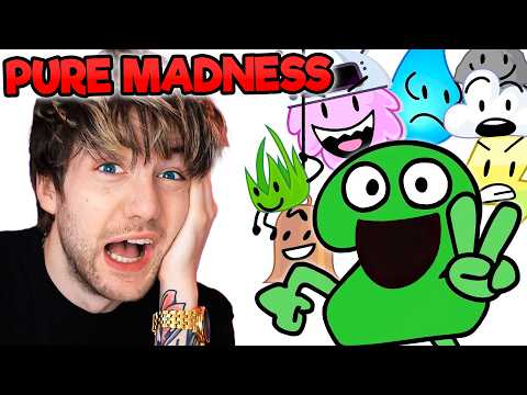 Video thumbnail: So, I Watched BFDI: TPOT...