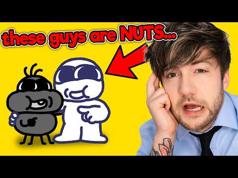 Video thumbnail: So, I Watched Rabbert and Nestor...