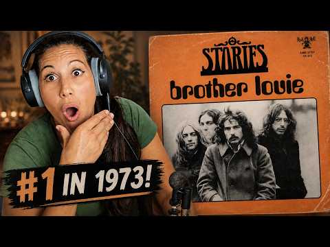 Video thumbnail: When a Song is Tragic & Funky at the Same Time! First Time Hearing the Viral Hit "Brother Louie"
