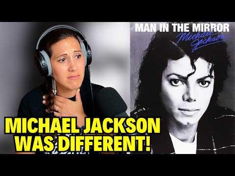 Video thumbnail: How Did He Do It? First Time Ever Reacting to Michael Jackson - Man in the Mirror