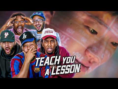 Video thumbnail: THESE KIDS ARE ADDICTED TO GAMBLING! Teacher You a Lesson 1x7 Reaction