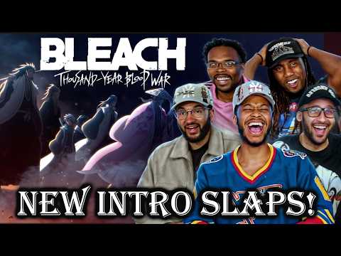 Video thumbnail: The Bleach TYBW Cour 4 OP SLAPS! Final Part OPENING | I-BULL by jo0ji (REACTION)