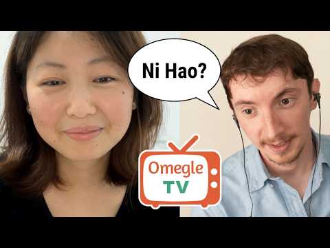 Video thumbnail: They Didn't Expect Me to Speak Their Languages