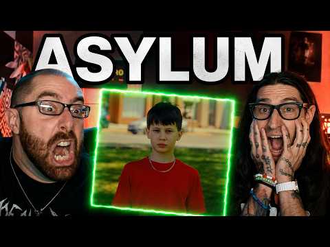 Video thumbnail: INPATIENT ( REN & CHRIS WEBBY ) | ASYLUM