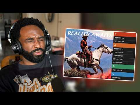 Video thumbnail: Sageistyping Reacts and Ranks EVERY song on Reality Awaits - The Strokes (First Time Listening)