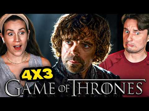 Video thumbnail: "Breaker of Chains" GAME OF THRONES 4X3 Reaction | First Time Watching