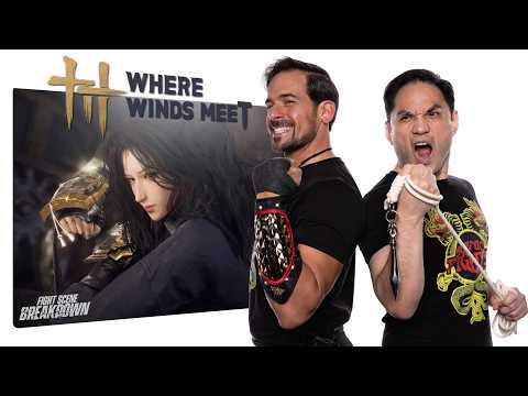 Video thumbnail: How Legit are the Wuxia Weapons in Where Winds Meet? | Scenic Fights