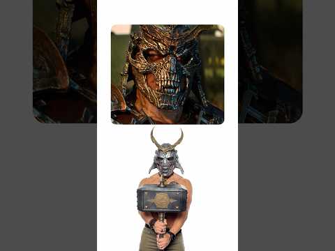 Video thumbnail: How Legit is Shao Kahn’s Wrath Hammer? #shorts