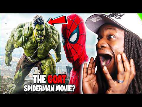 Video thumbnail: How Spider-Man Brand New Day changes EVERYTHING (REACTION)