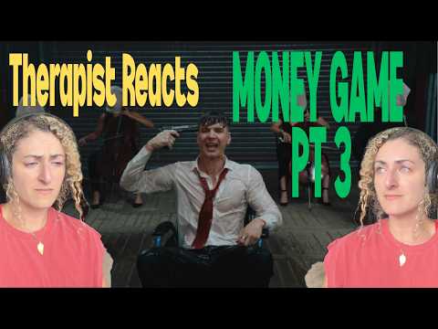 Video thumbnail: THE BEST OF ALL?! | Therapist Reacts | Money Game PT 3 by Ren