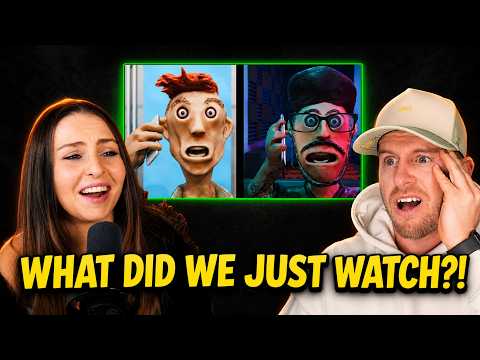 Video thumbnail: Therapist Reaction & Analysis of Ren x Chris Webby (Inpatient) - SMOKING GUN