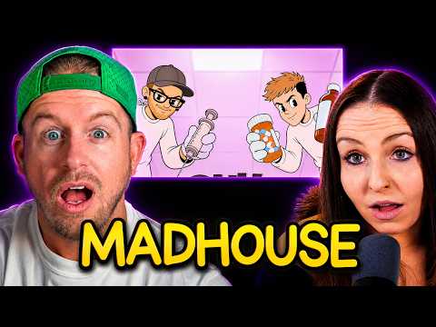 Video thumbnail: Therapist Reaction & Analysis of Ren x Chris Webby (Inpatient) - MADHOUSE