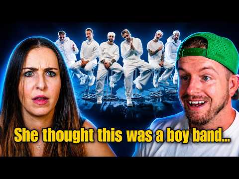 Video thumbnail: I showed my wife Electric Callboy - THE WAY YOU ARE .... | First Reaction!