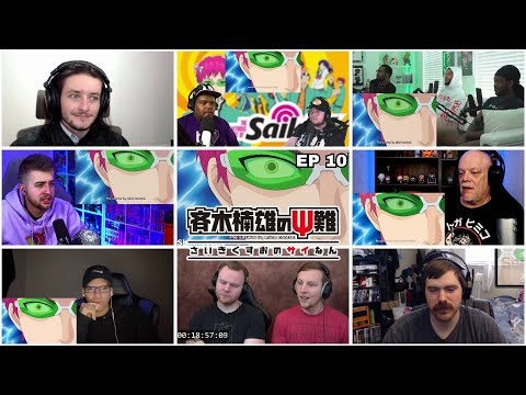 Video thumbnail: Mind Control - Saiki K. | Reaction Mashup