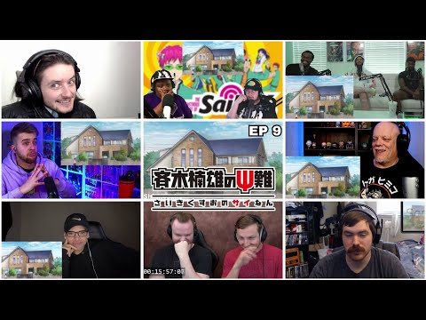 Video thumbnail: CHAOTIC HOME RENOVATION - Saiki K. | Reaction Mashup
