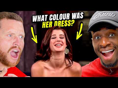 Video thumbnail: Sidemen Reacts... But Were They Paying Attention?