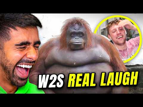 Video thumbnail: Moments That Brought Out W2S Real Laugh