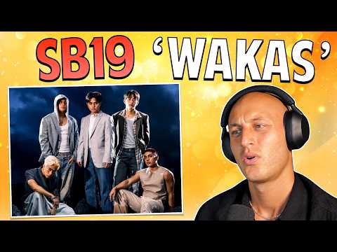 Video thumbnail: SB19 - 'WAKAS' | Classical Singer FIRST TIME reaction & analysis