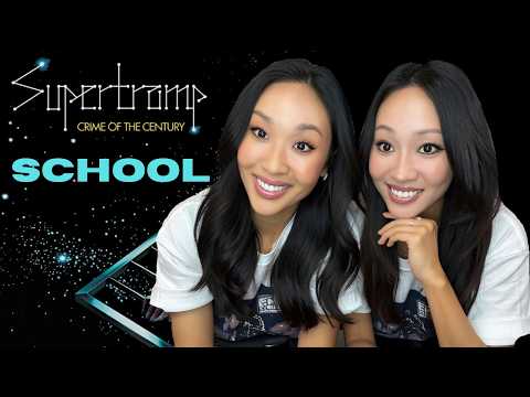 Video thumbnail: Supertramp- School (Reaction)- WHY DIDN'T ANYONE TELL US SOONER?!