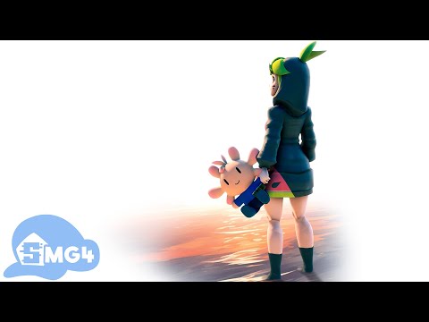 Video thumbnail: SMG4: The Melon and The Axolotl