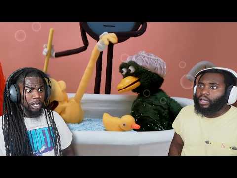 Video thumbnail: Don't Hug Me I'm Scared 1-3 | SmokeCounty JK Reaction
