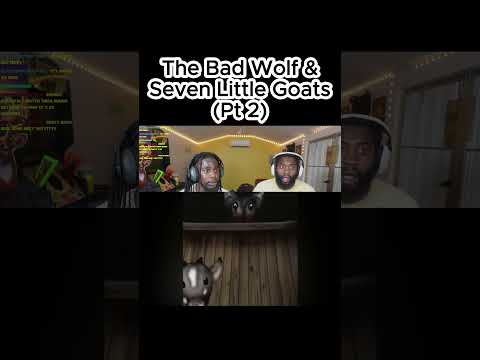 Video thumbnail: Those Little Goats Didn't Stand A Chance #shorts #viral #horror #smokecountyjk #fyp