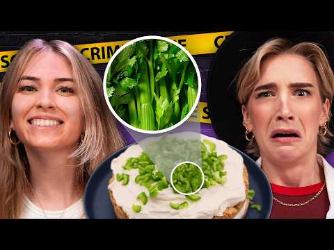Video thumbnail: Ruining Her Favorite Foods ft. QTCinderella | Culinary Crimes