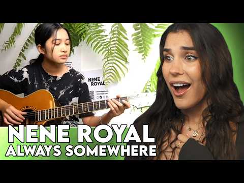 Video thumbnail: SHE IS A TOTAL ROCKSTAR!!! First Time Reaction to Nene Royal - "Always Somewhere"