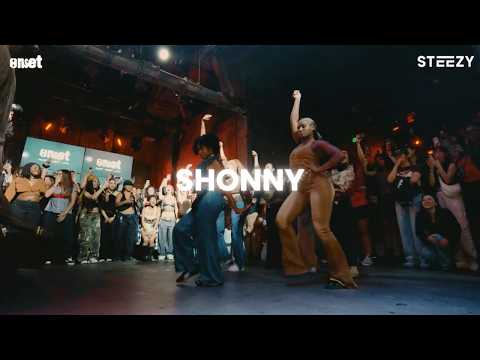 Video thumbnail: SHONNY | The Get Down 12 | @onsetevents_