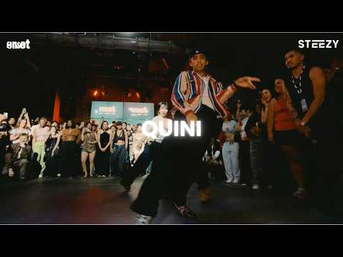 Video thumbnail: QUINI | The Get Down 12 | @onsetevents_