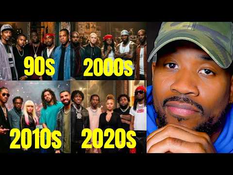 Video thumbnail: Which Era? You Can Only Pick One