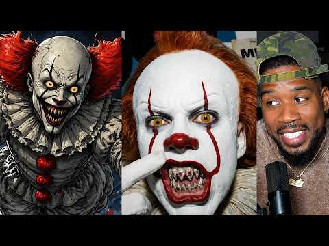 Video thumbnail: Does Pennywise Finally Have Competition?