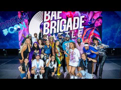 Video thumbnail: Bae Brigade Battle Live From Dream Con 2026
