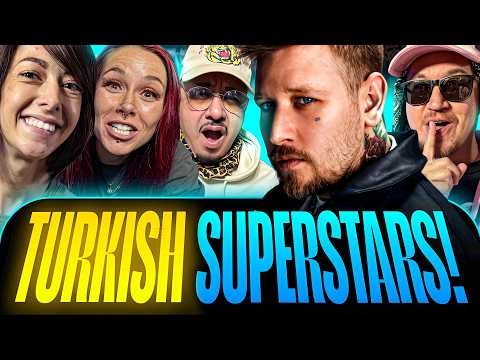Video thumbnail: WORLDWIDE TALENT | American Folk Singers FIRST TIME REACTION To Şanışer "SUSAMAM"