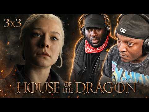 Video thumbnail: HOUSE OF THE DRAGON 3x3 | Rhaenyra Triumphant | Reaction | Review