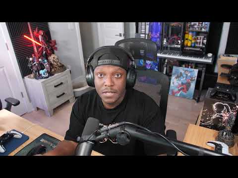 Video thumbnail: To Get Extremely Serious For A Second...