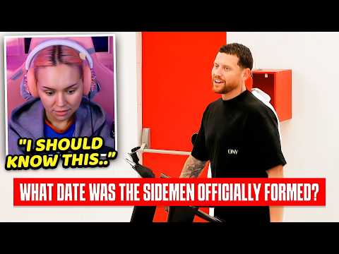 Video thumbnail: Talia Mar Reacts To SIDEMEN EXIT STRATEGY EP. 3: THE VOTE