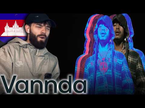 Video thumbnail: 🇰🇭 VANNDA - DO YOU | UK 🇬🇧 REACTION & BREAKDOWN