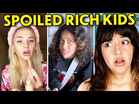 Video thumbnail: Regular Teens React To The Most Spoiled Teens On The Internet!