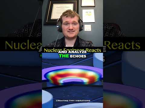 Video thumbnail: There's a New Way to See Your Insides - Nuclear Engineer Reacts to Cleo Abram