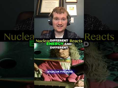 Video thumbnail: The Birth of String Theory - Nuclear Engineer Reacts to Neil Degrasse Tyson