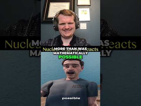 Video thumbnail: Cosmic Radiation Hacked an Election? - Nuclear Engineer Reacts to Zack D. Films