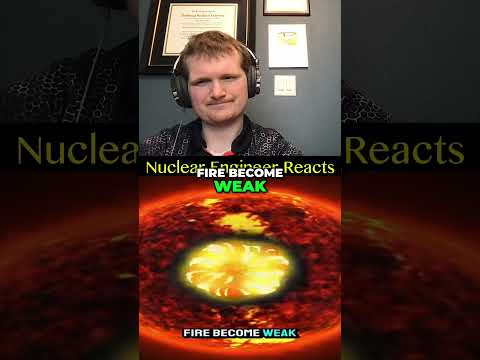 Video thumbnail: Explaining Black Holes to Cavemen - Nuclear Engineer Reacts to Sciencephile the AI