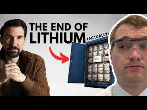 Video thumbnail: This Battery Lasts for 30 Years? - Nuclear Engineer Reacts to Dr. Ben Miles