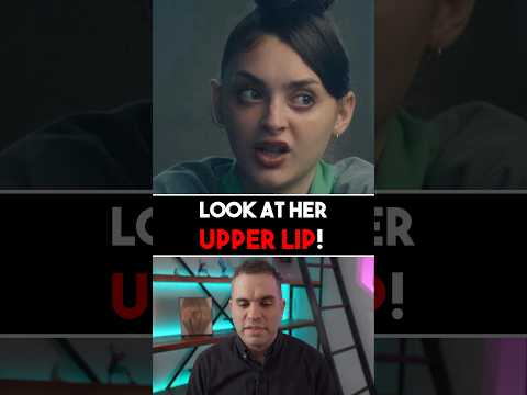 Video thumbnail: Mackenzie Shirilla did this A LOT in her interview on “The Crash,” but this one was different!