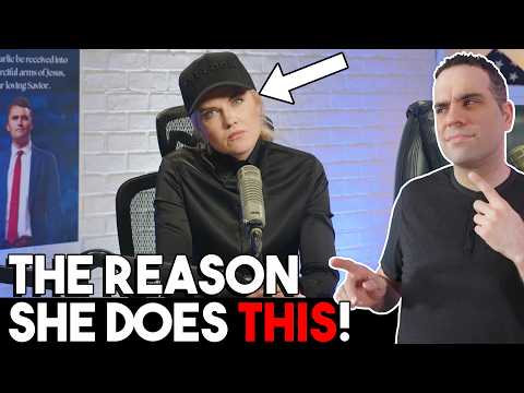 Video thumbnail: Erika Kirk's Secret Behavioral Pattern! Body Language Analyst Reacts!