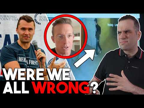 Video thumbnail: What did the SECRET VIDEO Reveal? Body Language Analyst Reacts to Tyler Robinson Hearing Footage!