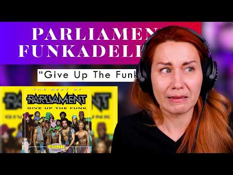Video thumbnail: This Is What Funk Is?! Vocal ANALYSIS of Parliament Funkadelic and "Give Up The Funk"
