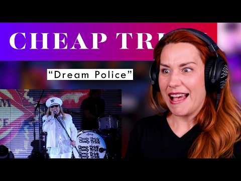 Video thumbnail: My First Time Hearing Cheap Trick, And This Happened...