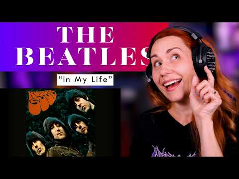 Video thumbnail: This Beatles Track Speaks To Me! Vocal ANALYSIS of "In My Life"